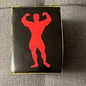 Universal Animal bodybuilding coffee mug